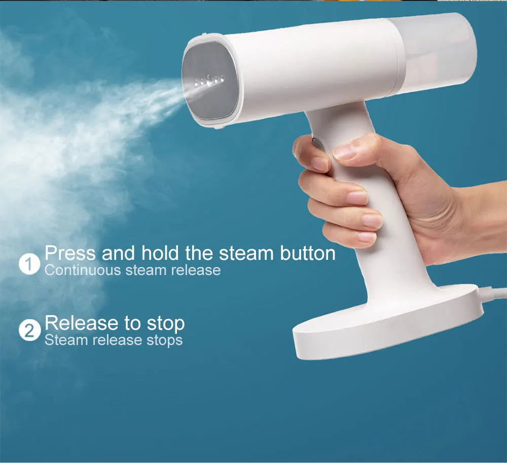 Handheld Garment Steamer