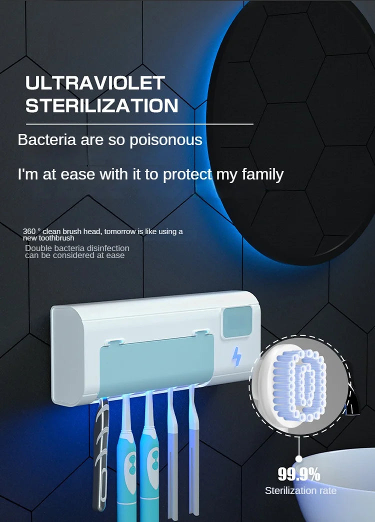 Toothbrush Sterilizer