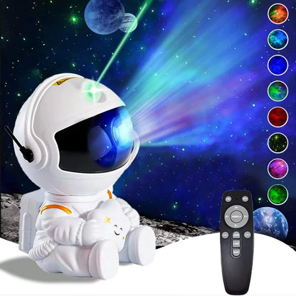 Star Projector Galaxy Night Light