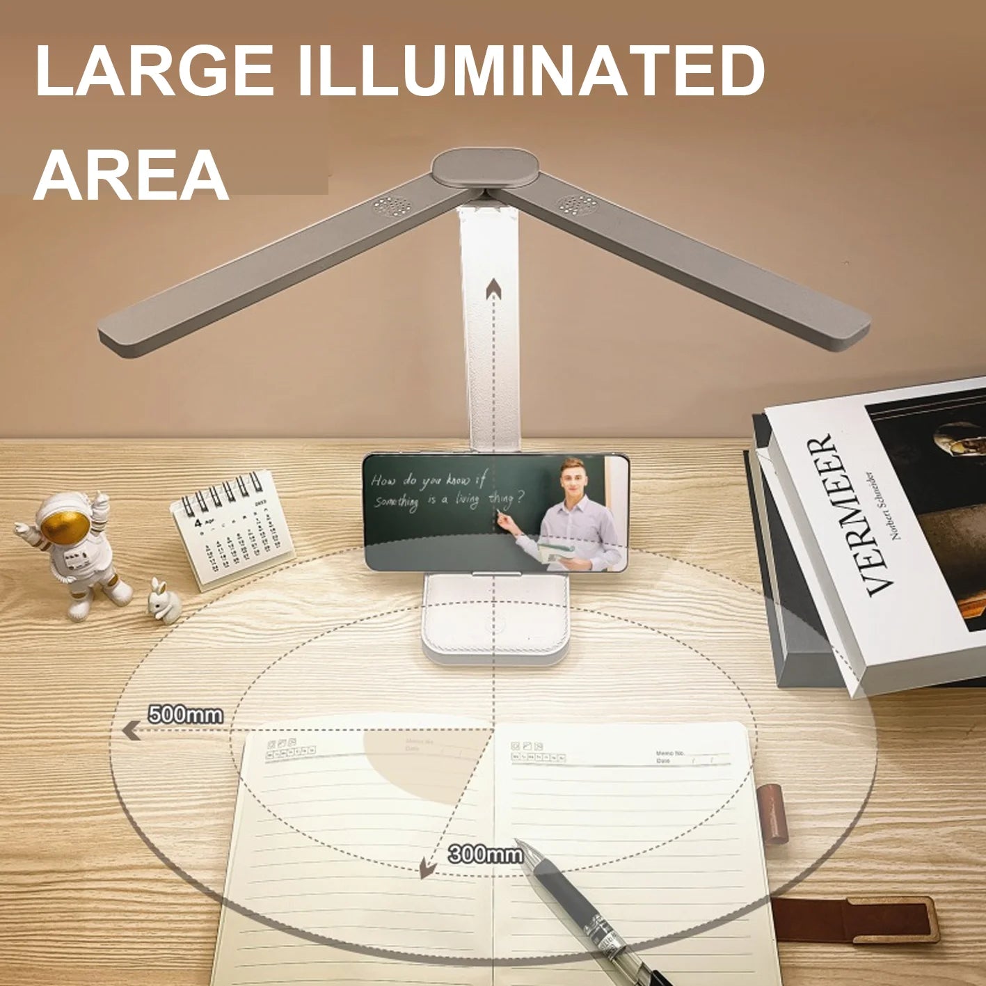 LED Desk Lamp