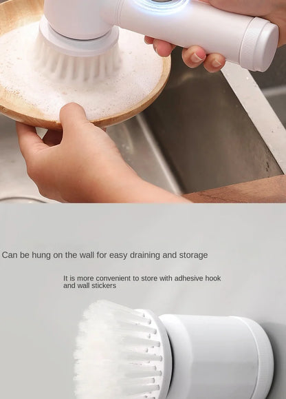 Electric Cleaning Brush