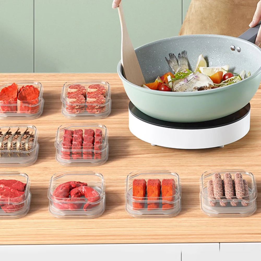 Frozen Meat Preservation Box