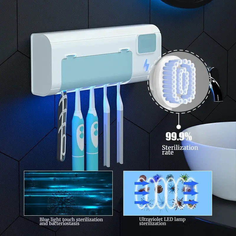 Toothbrush Sterilizer