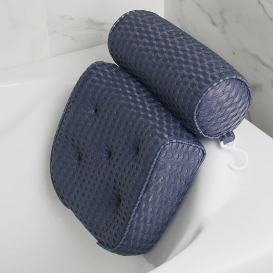 Bath Pillow for Bathtub Support Neck