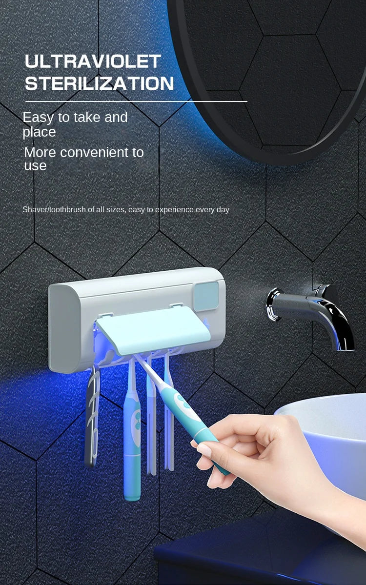 Toothbrush Sterilizer