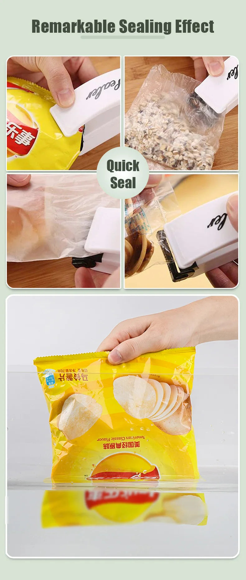 Plastic Heat Bag