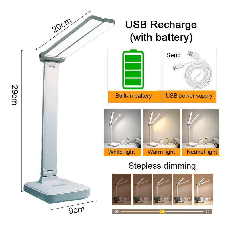 LED Desk Lamp