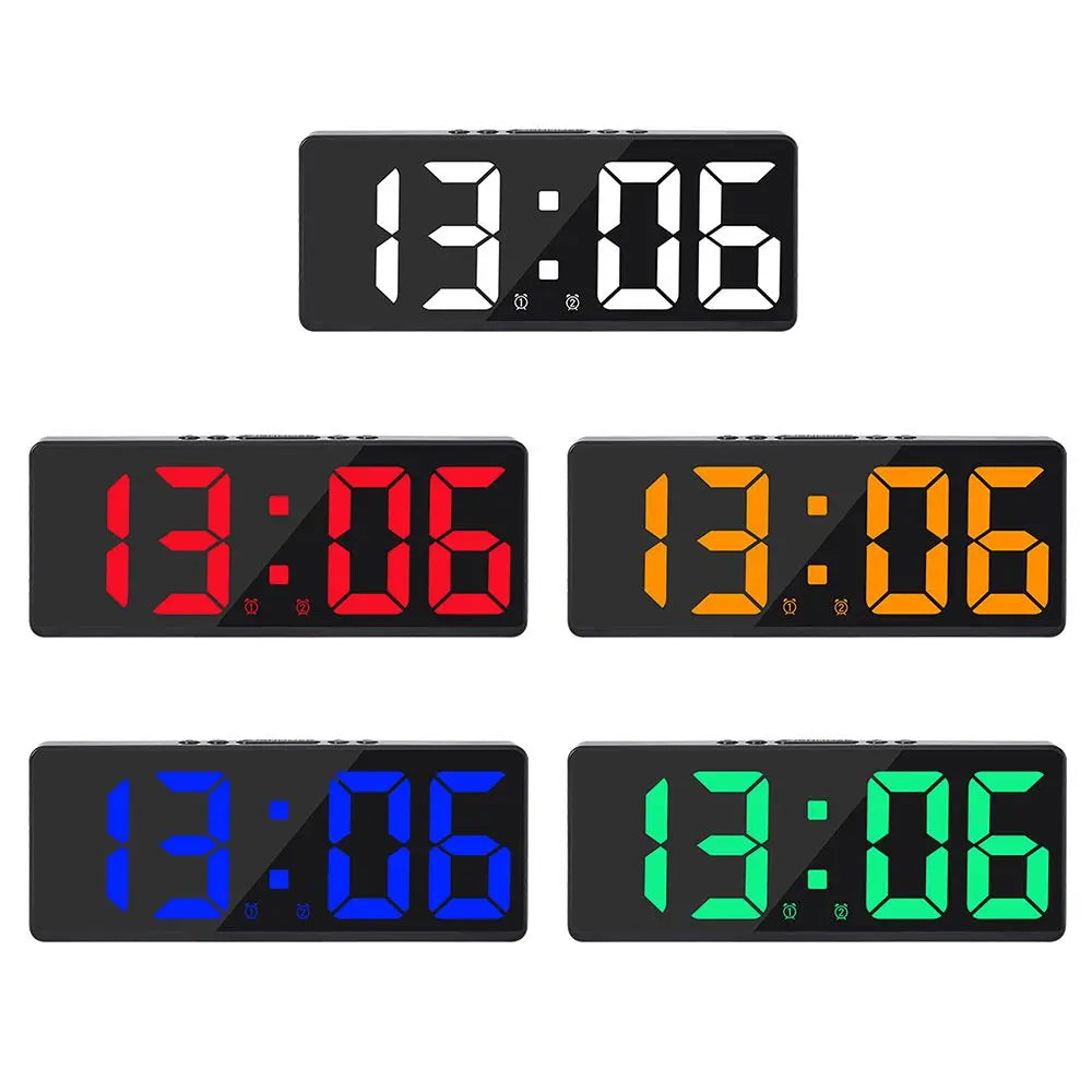 LED Digital Electronic Clock