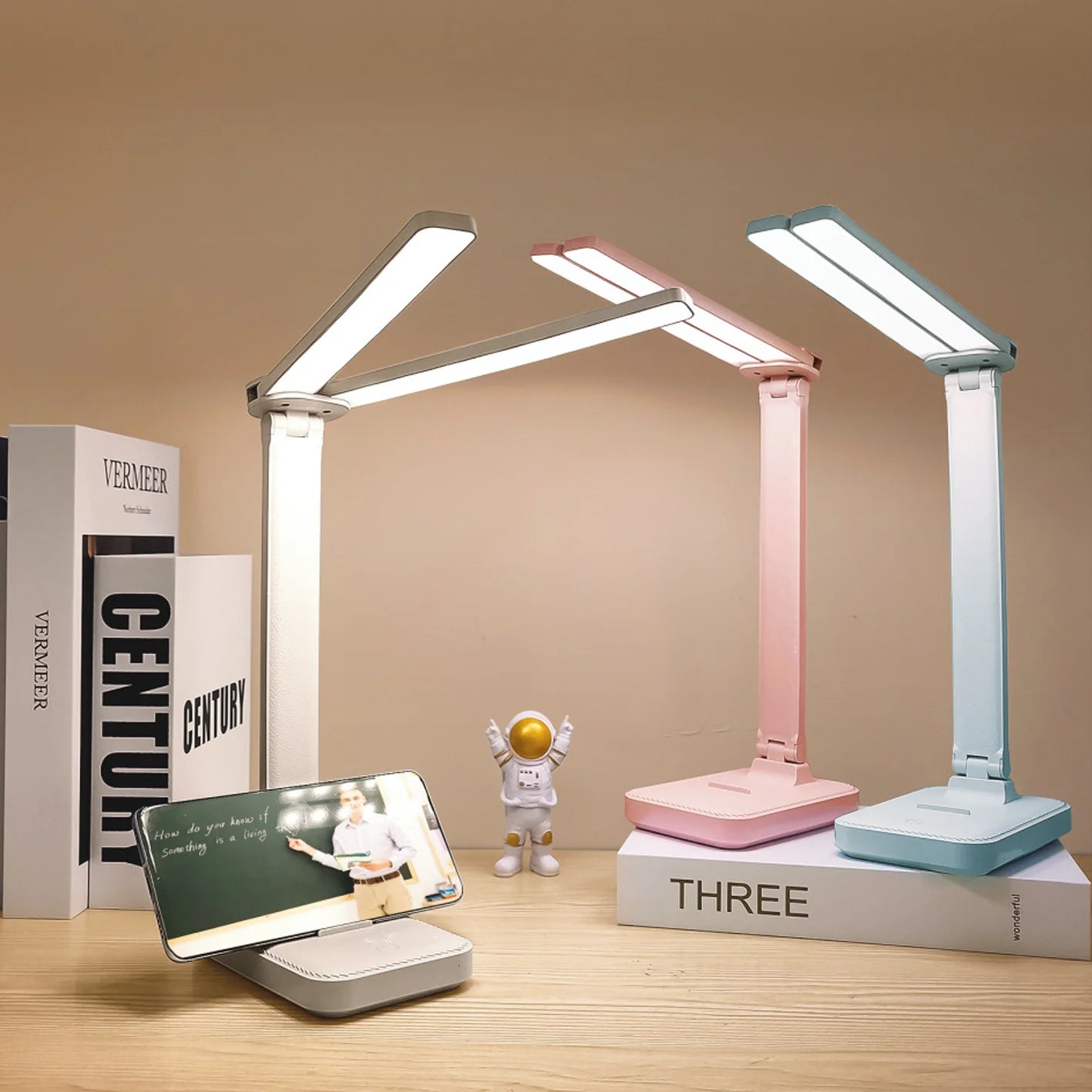 LED Desk Lamp