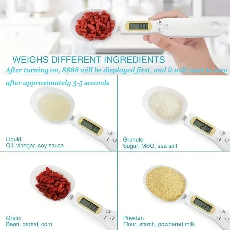 Electronic Kitchen Scale