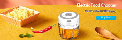 Electric Food Chopper