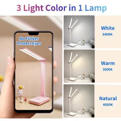 LED Desk Lamp