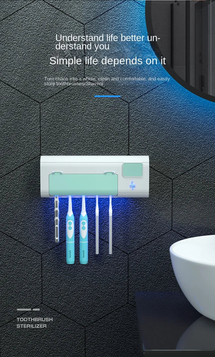 Toothbrush Sterilizer