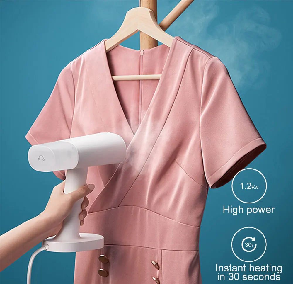 Handheld Garment Steamer