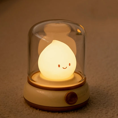 Mini Desktop LED Cute Night Lamp