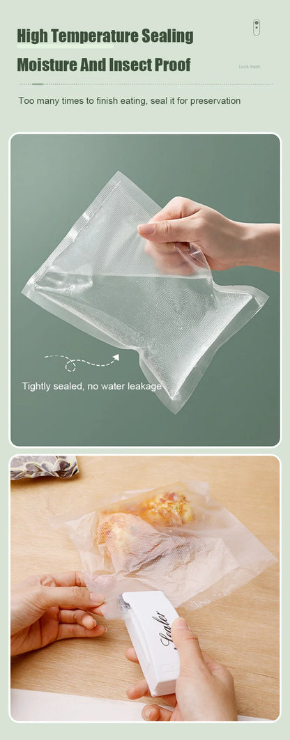 Plastic Heat Bag