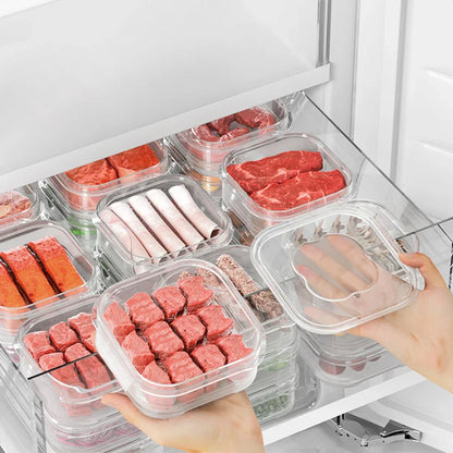 Frozen Meat Preservation Box