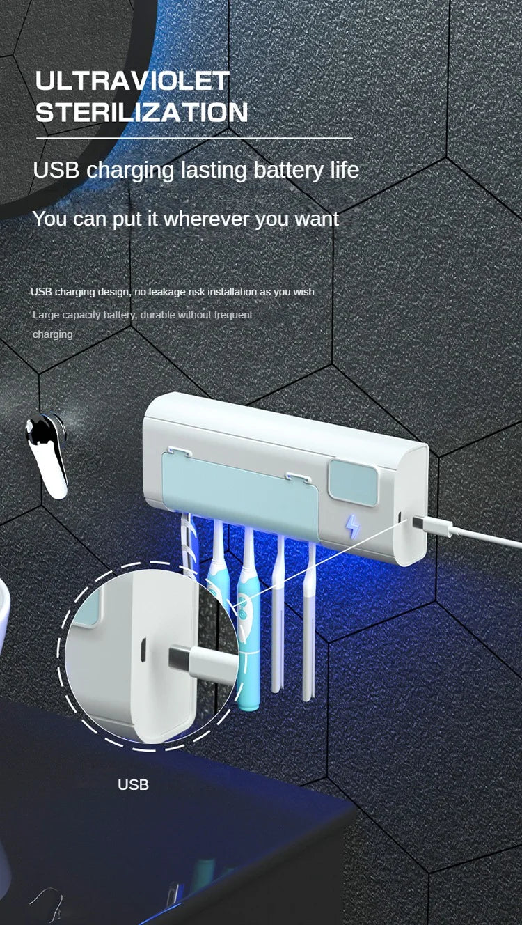 Toothbrush Sterilizer