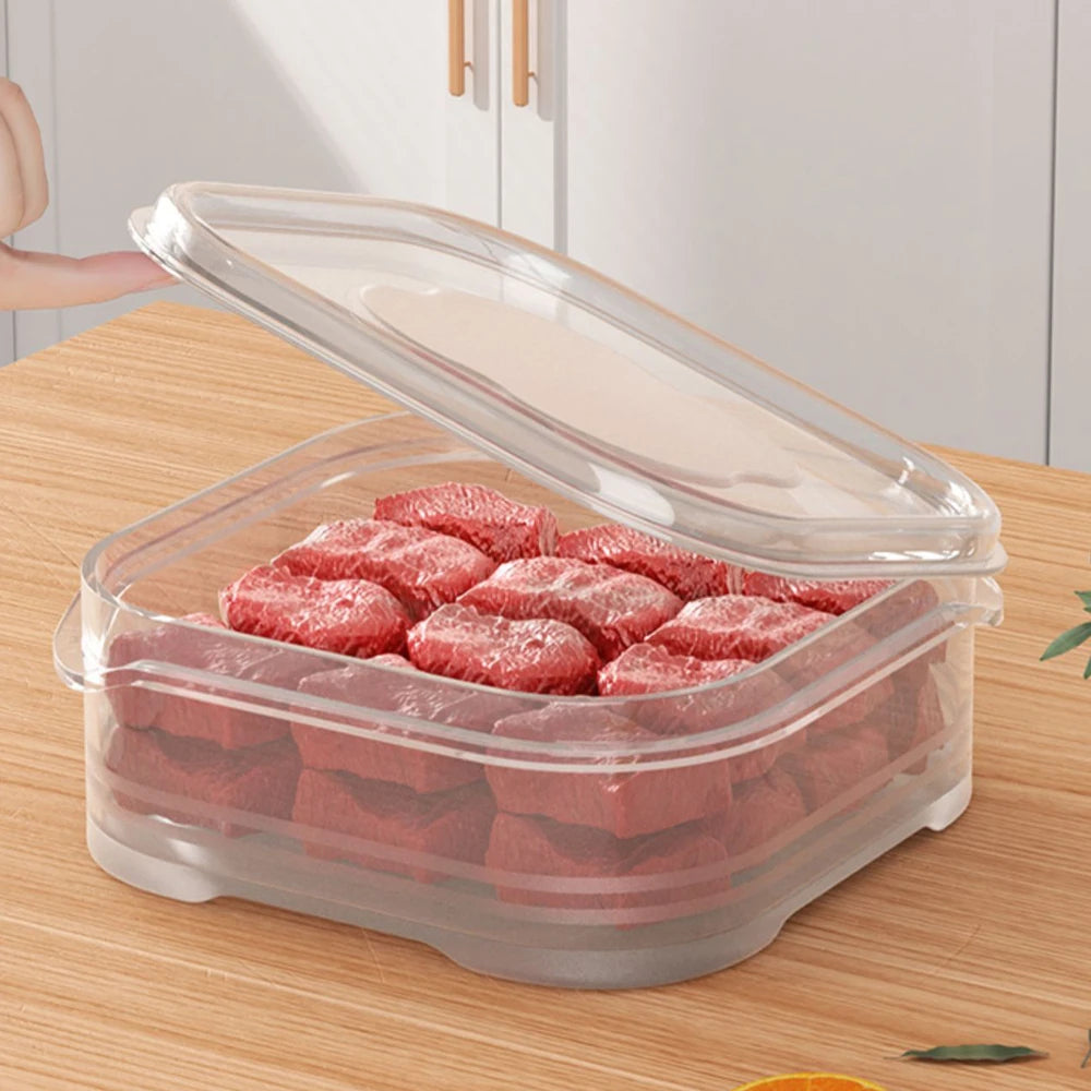 Frozen Meat Preservation Box