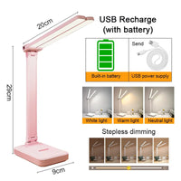 Pink Rechargeable