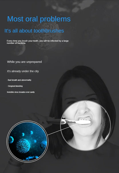 Toothbrush Sterilizer