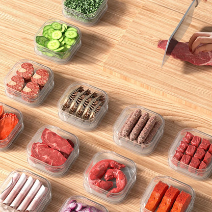 Frozen Meat Preservation Box