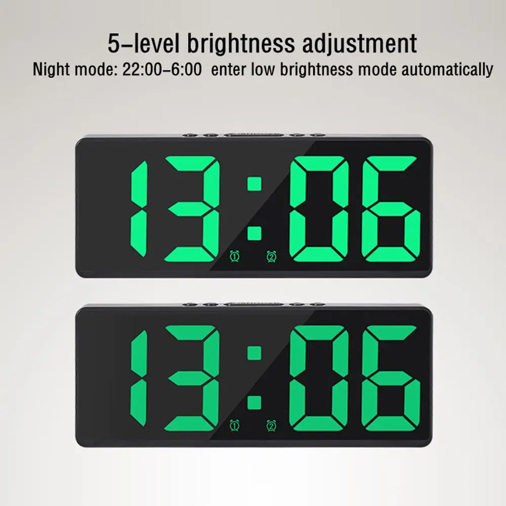 LED Digital Electronic Clock