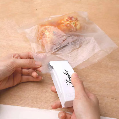 Plastic Heat Bag