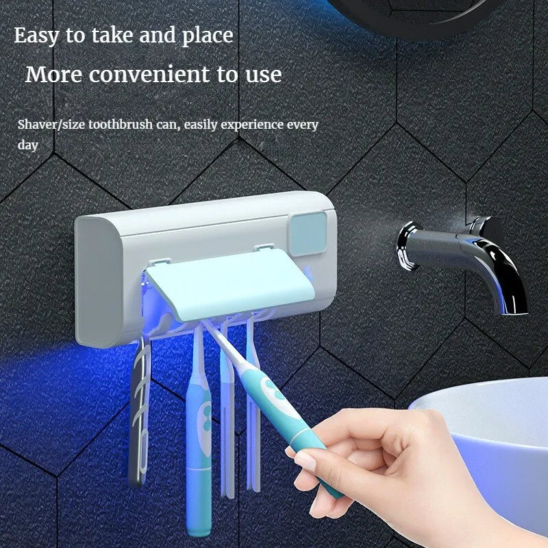 Toothbrush Sterilizer