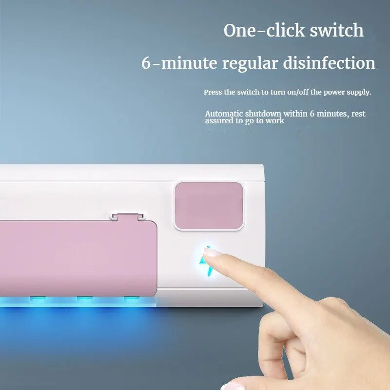 Toothbrush Sterilizer