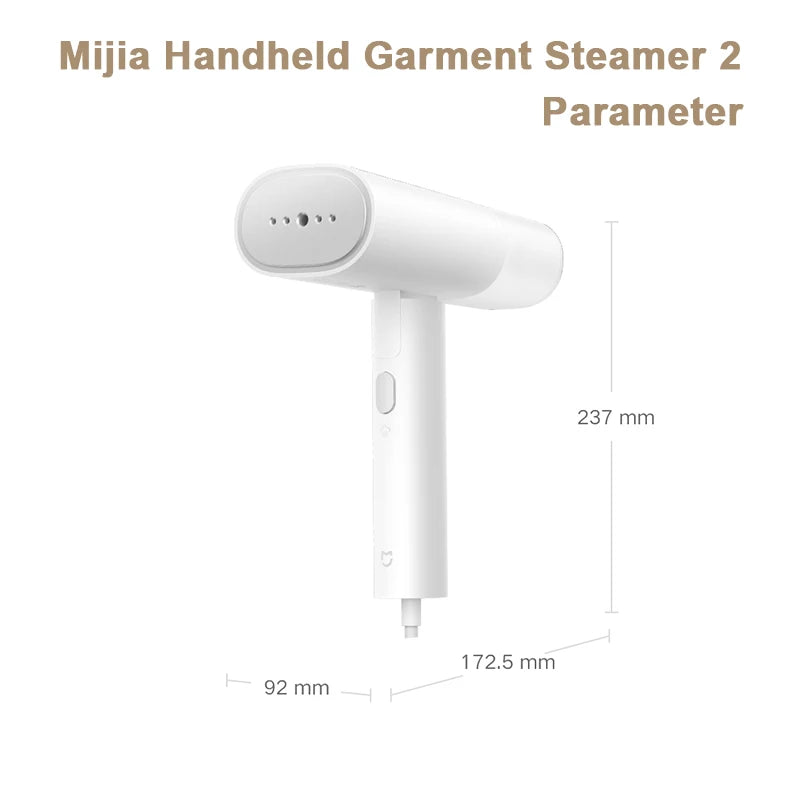 Handheld Garment Steamer