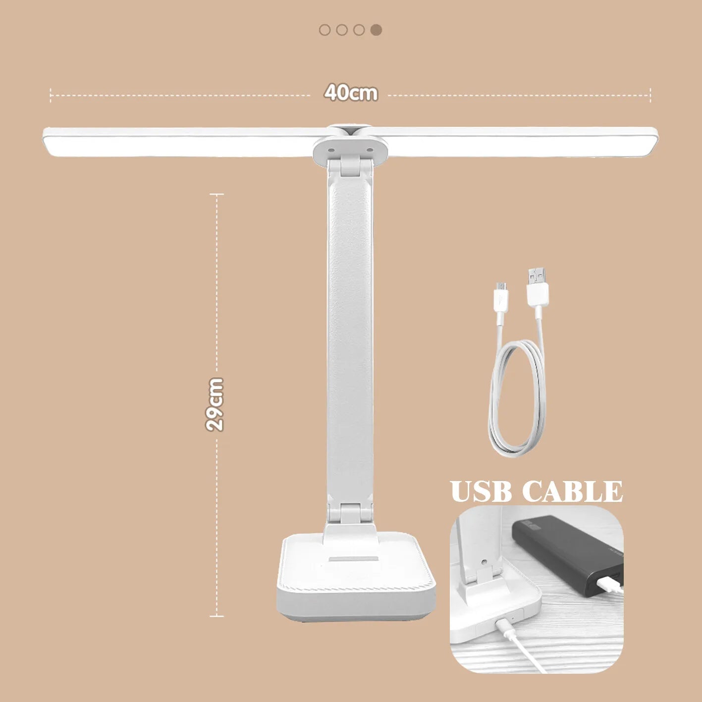 LED Desk Lamp