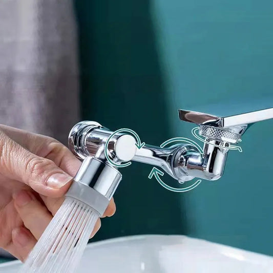 Universal Rotation Faucet Sprayer